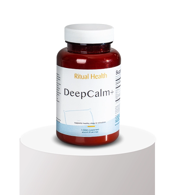 DeepCalm+ Sleep Support Powder