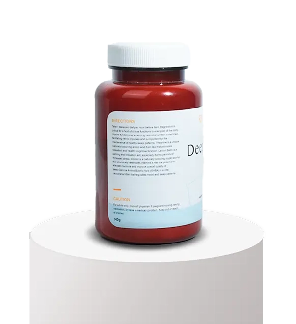 DeepCalm+ Sleep Support Powder