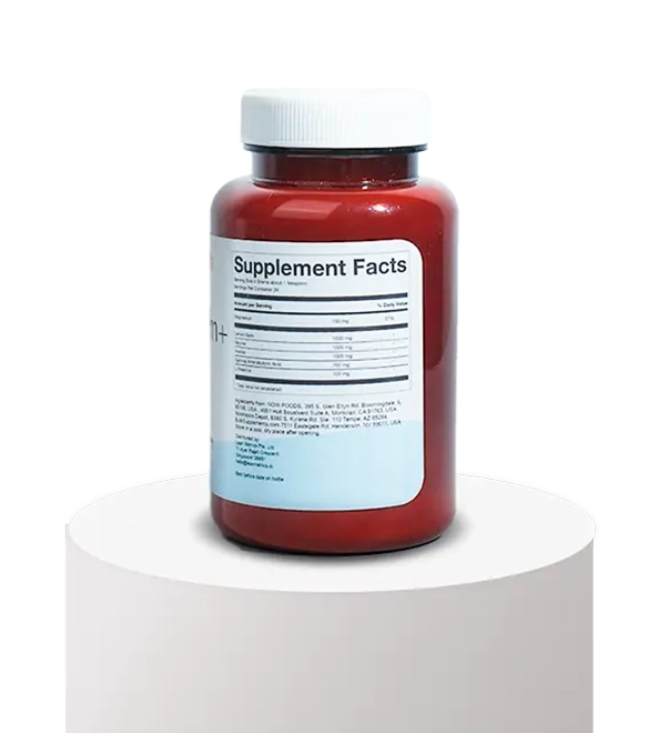 DeepCalm+ Sleep Support Powder